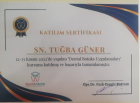 Dt. Tuğba Güner Diş Hekimi sertifikası