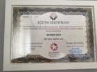 Çocuk Gelişim Uzmanı Büşra Mercan Çocuk Gelişim Uzmanı sertifikası