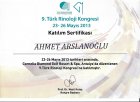 Op. Dr. Ahmet Arslanoğlu Kulak Burun Boğaz hastalıkları - KBB sertifikası