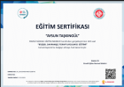Çocuk Gelişim Aysun Taşkıngül Çocuk Gelişim sertifikası