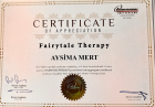 Psk. Aysima Mert Psikoloji sertifikası