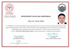 Uzm. Dr. Ömür Kuru Kardiyoloji sertifikası
