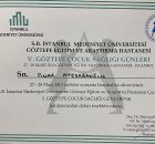Psk. Pınar Ateşağaoğlu Psikoloji sertifikası