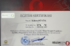 Uzman Aile Danışmanı Kübra Büyük Aydoğdu Aile Danışmanı sertifikası