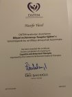 Uzm. Kl. Psk. Nazife Yağbasanlar Psikoloji sertifikası