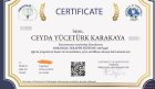 Aile Danışmanı Ceyda Yücetürk Aile Danışmanı sertifikası
