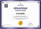 Aile Danışmanı Leyla Aslanlı Gökmen Aile Danışmanı sertifikası
