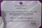 Uzm. Dr. Şehnaz Neslihan Gürz Yalçın Psikiyatri sertifikası