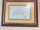 Prof. Dr. Göktürk Maralcan Genel Cerrahi sertifikası