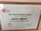 Uzm. Dr. Sedat Akyol Dahiliye - İç Hastalıkları sertifikası