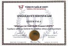 Psk. Gizem Pala Psikoloji sertifikası