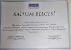 Uzm. Psk. Dan. Metin Hamurcu Psikolojik Danışman sertifikası