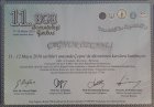 Uzm. Dr. Çağnur Özcanlı Dermatoloji sertifikası