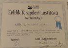 Uzm. Kl. Psk. Sena Yunus Tozan Psikoloji sertifikası