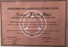 Uzm. Psk. Sinem Büşra Bekçi Psikoloji sertifikası