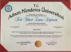 Uzm. Psk. Neşe NİZAMETTİNOĞLU Psikoloji sertifikası