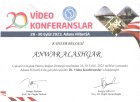 Op. Dr. Anwar Alashqar Kulak Burun Boğaz hastalıkları - KBB sertifikası