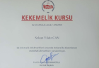 Dil ve Konuşma Terapisti Sercan Yıldız Can Dil Konuşma Bozuklukları sertifikası