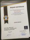 Klinik Psikolog Jülide Kabakçı Psikoloji sertifikası
