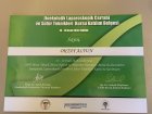 Op. Dr. Oktay Altun Kadın Hastalıkları ve Doğum sertifikası