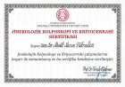 Op. Dr. Ahmed Hicran Fakraden Kadın Hastalıkları ve Doğum sertifikası