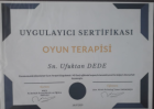 Aile Danışmanı Ufuktan Dede Aile Danışmanı sertifikası