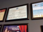 Op. Dr. Görkem Çalışkan Plastik Rekonstrüktif ve Estetik Cerrahi sertifikası