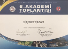 Prof. Dr. Haşmet Yazıcı Kulak Burun Boğaz hastalıkları - KBB sertifikası
