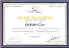 Aile Danışmanı Habibe Can Aile Danışmanı sertifikası