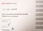 Op. Dr. Emre Özdemir Ortopedi ve Travmatoloji sertifikası
