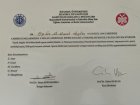 Doç. Dr. M.Murat Aydos Üroloji sertifikası
