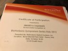 Uzm. Dr. Dt. Zekeriya Taşdemir Diş Hekimi sertifikası