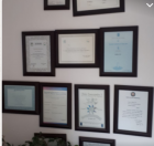 Uzm. Dr. Hamza Avcı Psikiyatri sertifikası