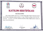 Uzm. Psk. Dan. İmran Elmas Psikolojik Danışman sertifikası