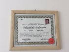 Dr. Makbule Erdem Geleneksel ve Tamamlayıcı Tıp sertifikası