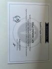 Uzm. Dyt. Hilal Demircan Diyetisyen sertifikası