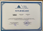 Dyt. Buse Kemanoğlu Diyetisyen sertifikası