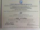 Uzm. Kl. Psk. Gizem Kıtlıkoğlu Özkan Psikoloji sertifikası