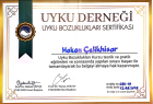 Doç. Dr. Hakan Çelikhisar Göğüs Hastalıkları sertifikası