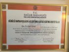 Uzm. Dr. Gönül Erdal Dağıstanlı Psikiyatri sertifikası