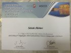 Op. Dr. Sabuhi Alishov Üroloji sertifikası