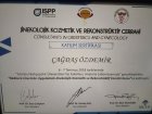 Op. Dr. Çağdaş Özdemir Kadın Hastalıkları ve Doğum sertifikası