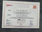 Çocuk Gelişim Uzmanı Nisa Nur Uzunlar Çocuk Gelişim Uzmanı sertifikası