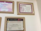 Uzm. Dr. Haldun Canova Cinsel Terapi Sertifikalı Tıp Doktoru sertifikası
