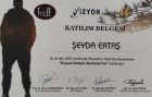 Dyt. Şeyda Ertaş Diyetisyen sertifikası