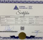Psk. Pınar Ateşağaoğlu Psikoloji sertifikası