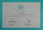 Uzm. Dr. Nur Yalçın Yetişir Psikiyatri sertifikası