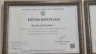 Op. Dr. Belgin Küçükgünay Kulak Burun Boğaz hastalıkları - KBB sertifikası