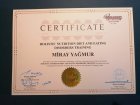 Dyt. Miray Yağmur Diyetisyen sertifikası