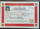 Dr. Muhittin Aktaş Akupunktur sertifikası